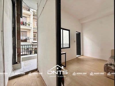 Khai trương căn hộ 2PN 45m2 balcony máy giặt riêng Co.opmart Nhiêu Lộc