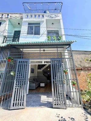 Hẻm 6m Thông 146/ TÂN HƯƠNG, 4 x 16m, 1 Lầu, 2 Phòng Ngủ, 3WC