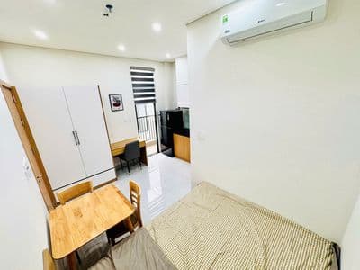 Căn hộ studio full nội thất - ngũ hành sơn