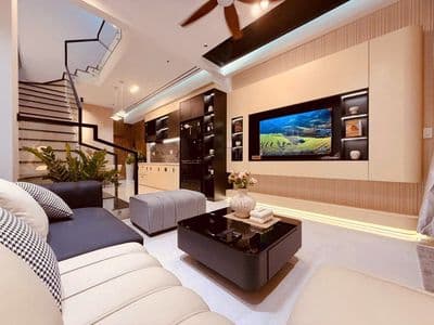 Nhà full nội thất – hải châu