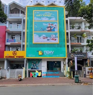 Tòa nhà mt nguyễn thị thập–kdc him lam - q7 -vị trí kinh doanh đắc địa