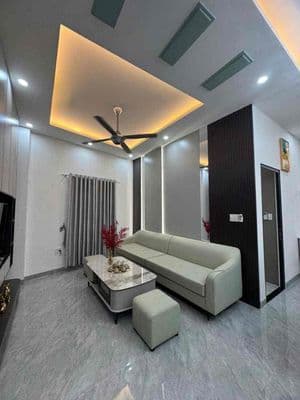 225 cho thuê nhà đẹp 3 phòng ngủ full nội thất