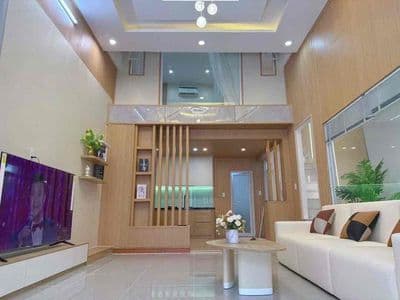 Nhà 2 tầng trung tâm thanh khê – gần 70m² – xách vali vào ở ngay
