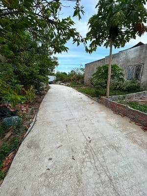 Chỉ 2,55 tỷ là có đất thổ cư 100,8 m², đường bình kỳ, tp đà nẵng