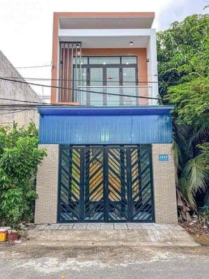 Cho thuê nhà kdc phước kiến