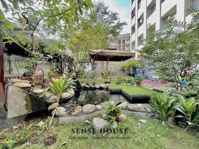 Chung cư mini - duplex gác cao - full nội thất cách văn hiến 500m
