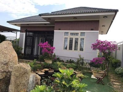 Cho thuê biệt sự - sân vườn - đường đạm phương - kề sông