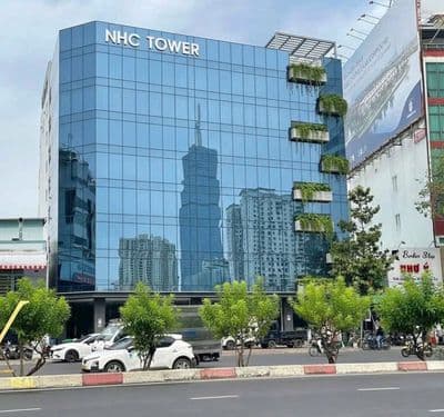 Building mới xây mặt tiền nguyễn hữu cảnh bình thạnh view landmark 81