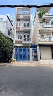 Cho thuê nguyên căn MT Đường Số 4, Thuộc Khu Tên Lửa 20Tr/tháng
