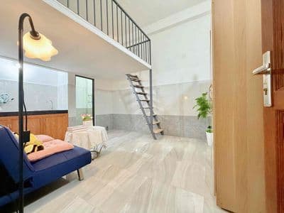 Duplex cửa sổ – Đường Cộng Hòa, Tân Bình - Ưu đãi mùa sinh viên