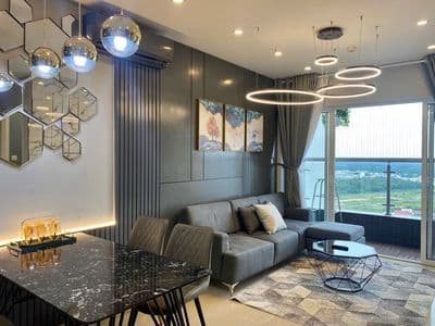 Định cư nên bán lại căn hộ 3PN - CC Dragon Hill 2 - MT Nguyễn Hữu Thọ