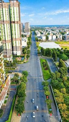 Bán lô i41 kdc huy hoàng – đối diện công viên, gần sông sài