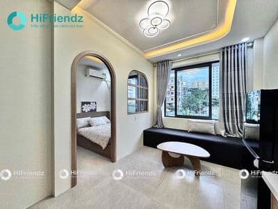 Siêu phẩm 1 phòng ngủ riêng biệt luxury - full nội thất