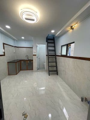Cho thuê nhà nguyên căn chu văn an - giá siêu rẻ chỉ 5 triệu/tháng!