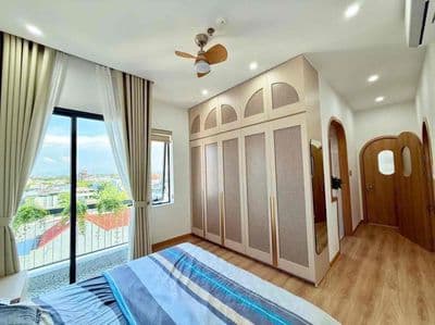 Penthouse 3 phòng ngủ đẳng cấp – đường nguyễn bảo (trống 10/08)