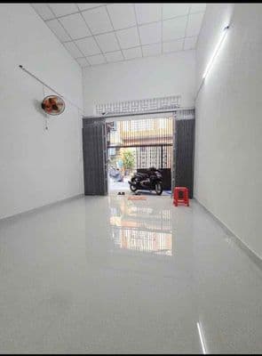 Nhà mới cho thuê 1/ vườn lài - 4x16 - lửng đúc - 2pn - tân phú