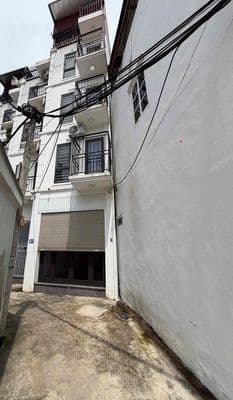 cho thuê nhà THCS TÂY TỰU 36m2 - 5 phòng ngủ - full nội thất