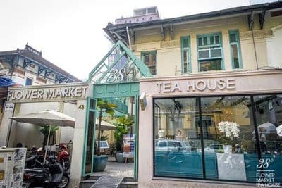 Biệt thự sân vườn trần cao vân – không gian đẳng cấp giữa trung tâm pn