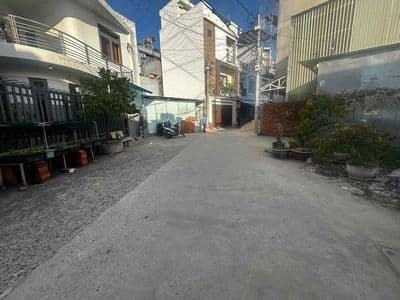Cho thuê kho xưởng diện tích 6mx24m
