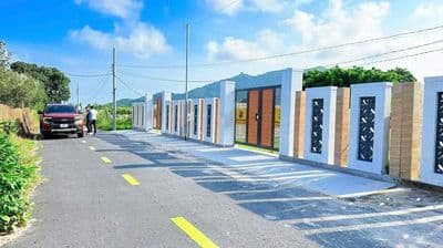 Bán đất nghỉ dưỡng view núi - gần biển Phước Hải 258m2