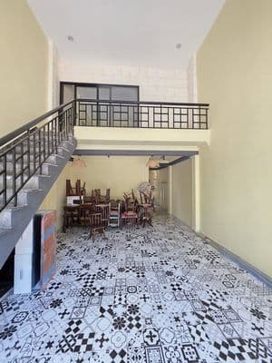 Nhà 2pn 3wc mt khu dương đình nghệ