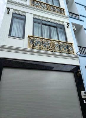Cần cho thuê nhà MT 38A Hoàng Hoa Thám, Phường 13, Q.Tân Bình