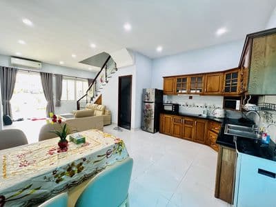 Nhà compound 4pn - mega village khang điền - 3 tầng - full nt mới đẹp