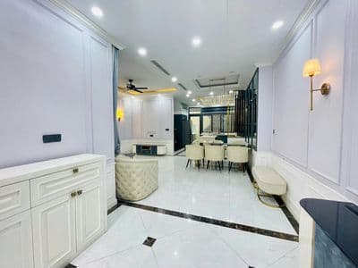 Nhà view công viên 5pn - verosa park khang điền -4 tầng sân ô tô riêng