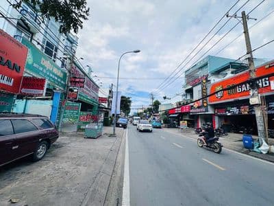 Siêu phẩm linh đông – 2 mặt tiền xe hơi thông – chỉ hơn 14 tỷ 215.5m²