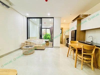 Cho thuê căn hộ – đầy đủ nội thất – nguyễn xuân khoát