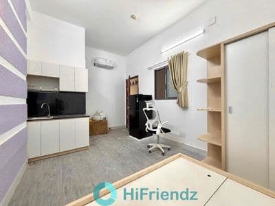 Cho thuê phòng studio full nt xây mới ngay tân kỳ tân quý đi bộ aeon