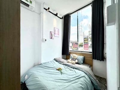 Căn Hộ - 2Ph Ngủ Full NT - Thang Máy - Ngay Trục Đường Phạm Văn Đồng