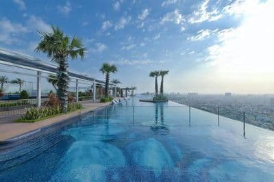 Cần cho thuê Căn hộ Terra Roya , 60m2 , 2PN, lý chiến thắng Q3
