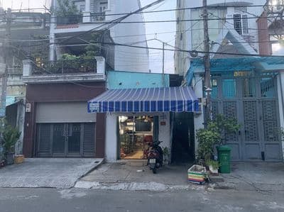 Chính chủ cần Bán nhà mặt tiền đường T8, 4mx25m, giá 9.3 tỷ