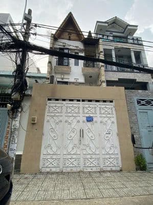 Cho thuê nhà mt lam sơn qpn 5x22m trệt 2 lầu st 4pn 5wc giá 45tr