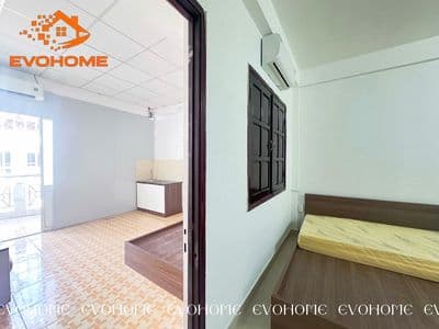 Căn hộ mini 2 phòng ngủ - Quận 7 - Nội thất cơ bản