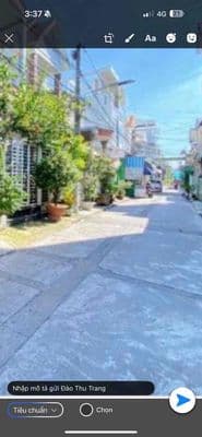 cần tiền bán gấp nhà giá rẻ Phường tam hoa tpbh