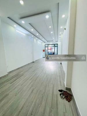 Cho thuê nhà HXH đường Quang Trung - Phường 10 - GV - mới xây đồng bộ