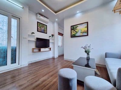 Cho thuê CCMN KHƯƠNG ĐÌNH dt50m2N giá 6 triệu/ tháng