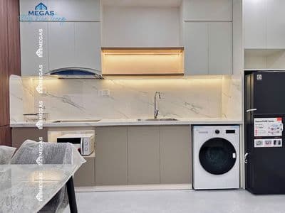 Căn hộ 2 phòng ngủ balcony - nhà mới 100% - vcn phước hải