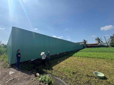 Đất chính chủ đường Đông Thạnh 2, Hốc Môn