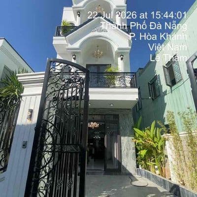 Cực phẩm nhà 3 tầng tân cổ điển – kiệt ô tô tô hiệu – giá 7 tỷ