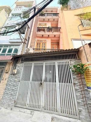 Nhà mới NC nup hẻm 828/ Trường Chinh P. Tân Sơn