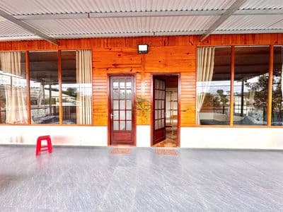Cho thuê nhà nguyên căn 2 pn view rừng fnt đ.vạn thành bao điện nước