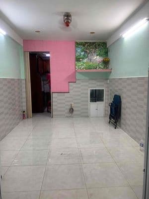 nhà hẻm 1/ nội bộ chỉ 3 căn ra tới đội cung chợ chim xanh