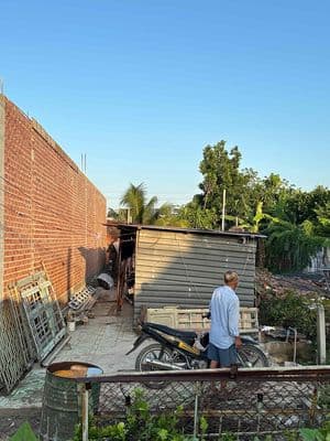 Cần Bán Miếng Đất hẻm 70 Nguyễn Chí Thanh
