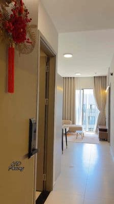 CHO THUÊ FULL Nội Thất - View Hồ Bơi - Giá 8,5tr - Nhà Đẹp - Ở Ngay