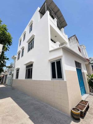 Bán nhà trường chinh - cạnh uỷ ban tân bình lô góc thoáng - 65m2