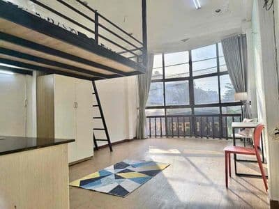 Cho thuê duplex full nt- cửa sổ trời lớn- rộng thoáng- kv đinh bộ linh