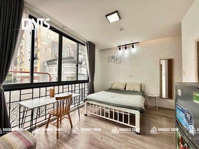 Căn Hộ Ngay Chợ Tân Định - Nhà Thờ Tân Định - ĐH ISB - CV Lê Văn Tám